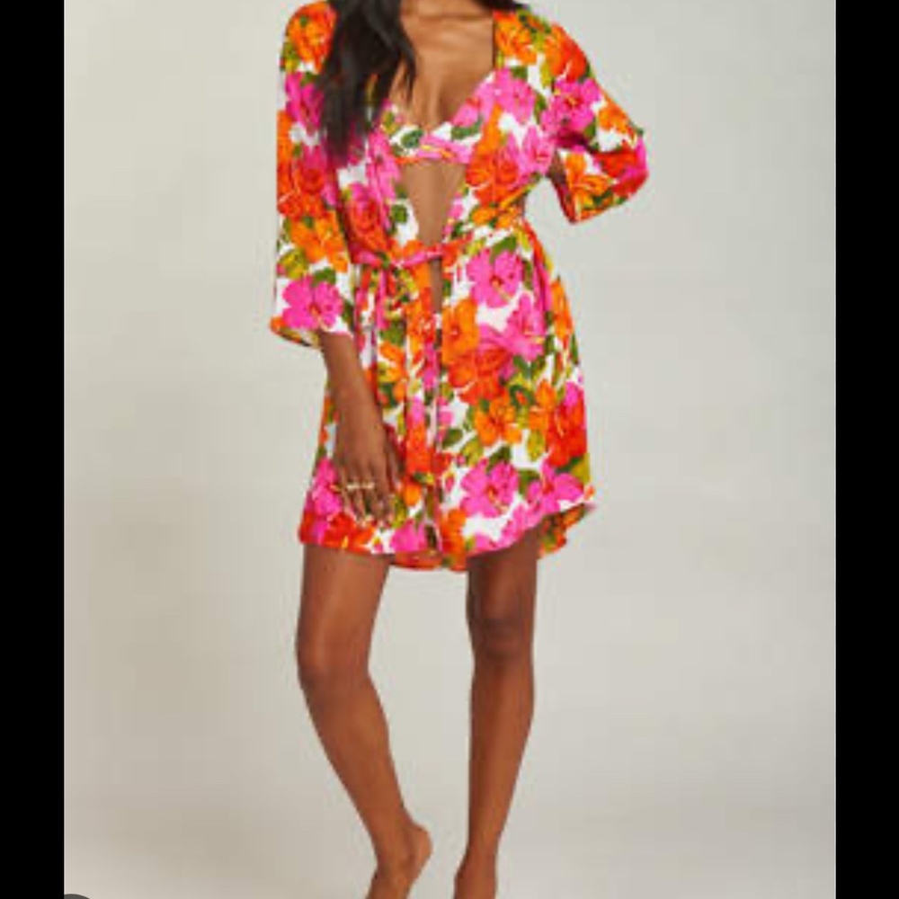 Mariana Kimono ~ Bahama Mama , Show Me Your Mumu